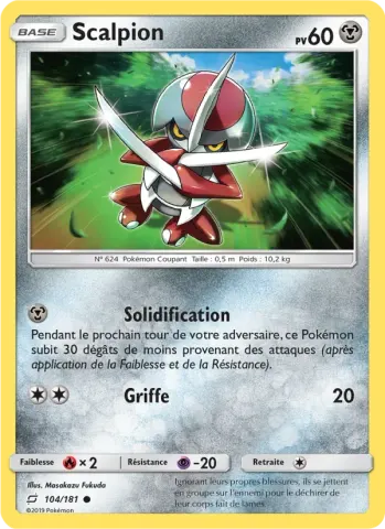 Scalpion · 104
