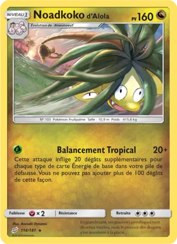Noadkoko d’Alola · 114