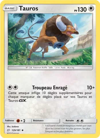 Tauros · 129