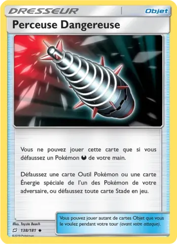 Perceuse Dangereuse · 138