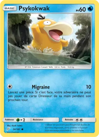 Psykokwak · 26