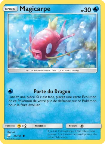 Magicarpe · 29