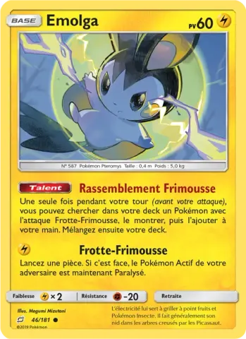 Emolga · 46