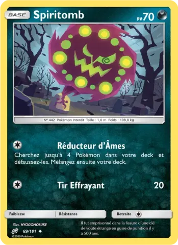 Spiritomb · 89