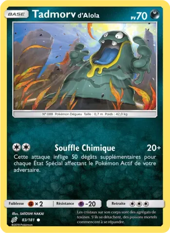 Tadmorv d’Alola · 83