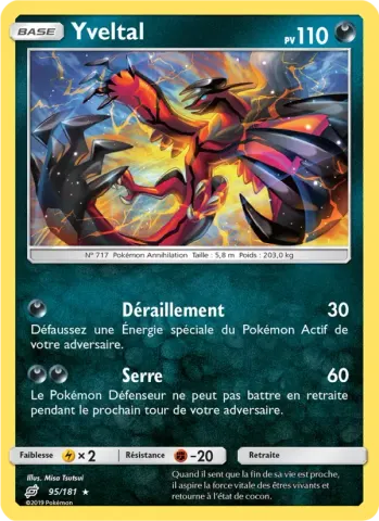 Yveltal · 95