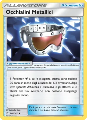 Occhialini Metallici · 148