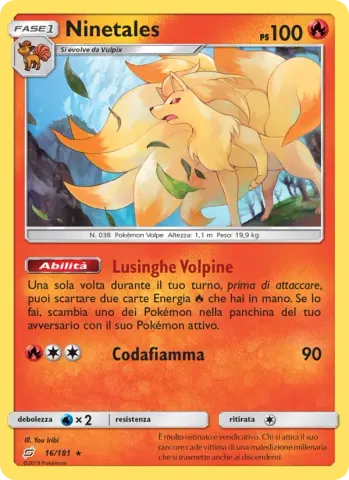 Ninetales · 16
