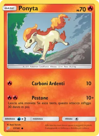 Ponyta · 17