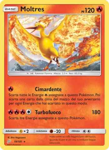 Moltres · 19