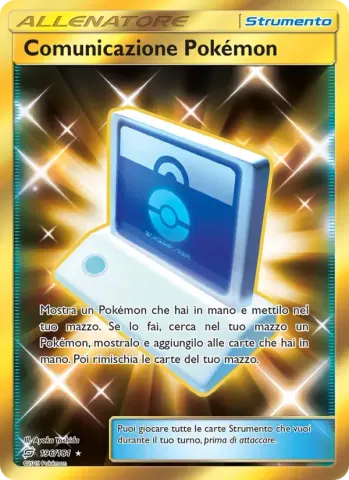 Comunicazione Pokémon · 196