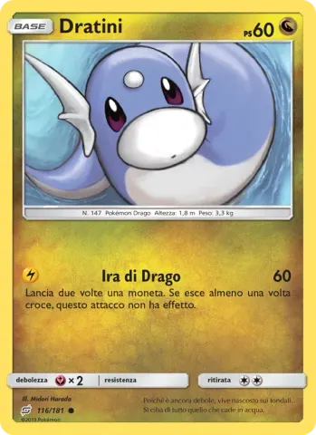Dratini · 116