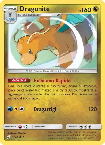 Dragonite · 119