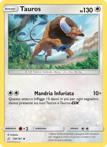 Tauros · 129