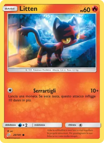 Litten · 20