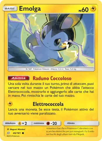 Emolga · 46