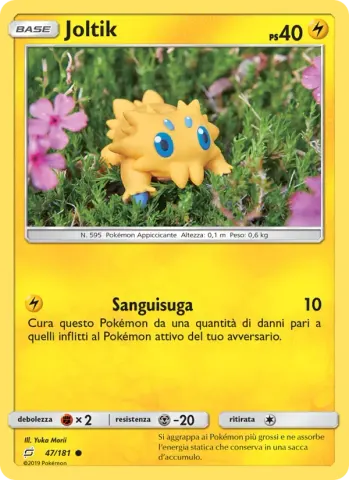 Joltik · 47