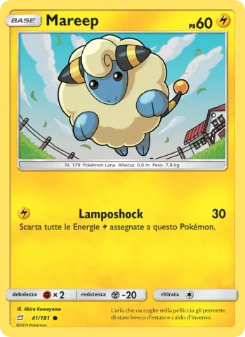 Mareep · 41