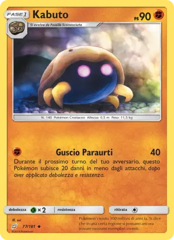 Kabuto · 77
