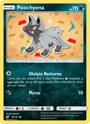 Poochyena · 86