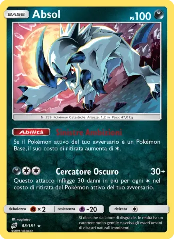 Absol · 88