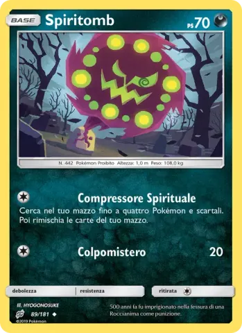 Spiritomb · 89