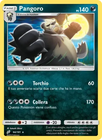 Pangoro · 94