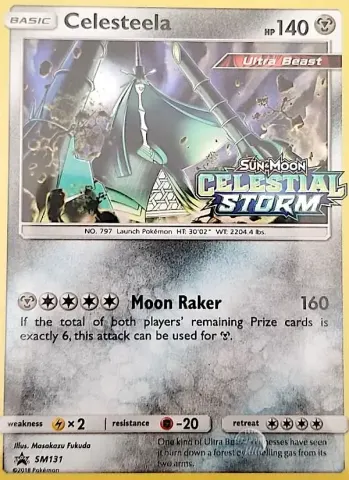 Celesteela · SM131