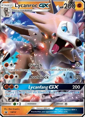 Lougaroc GX · SM14