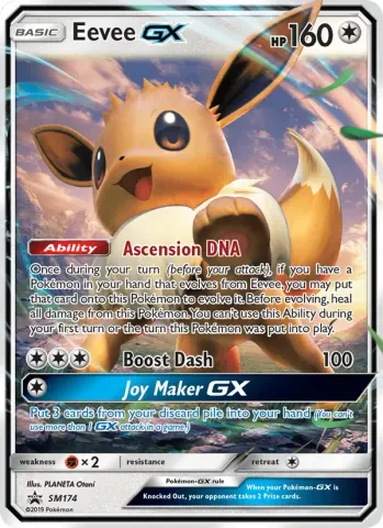 Eevee GX · SM174
