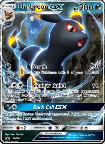 Noctali GX · SM36
