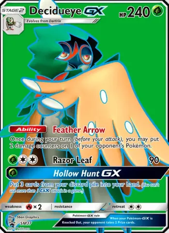 Archéduc GX · SM37