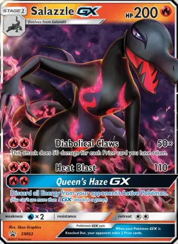 Malamandre GX · SM63