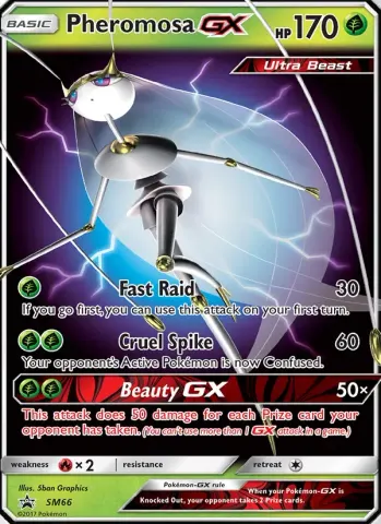 Cancrelove GX · SM66