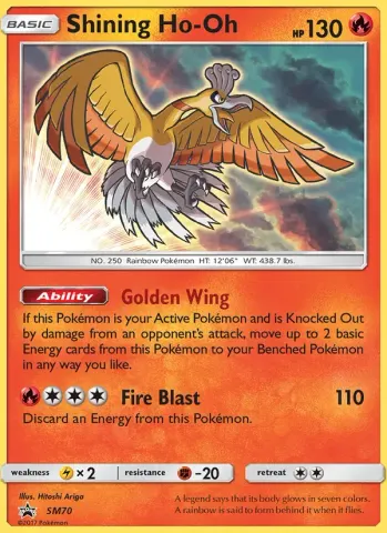 Shining Ho-Oh · SM70