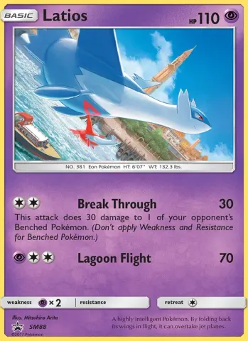 Latios · SM88