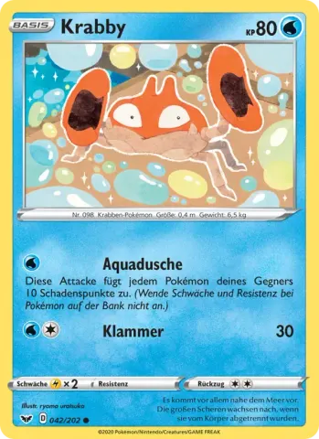 Krabby · 42