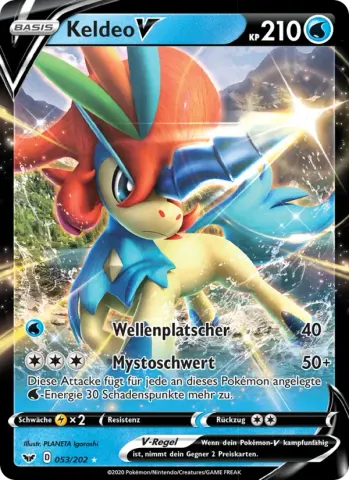 Keldeo V · 53