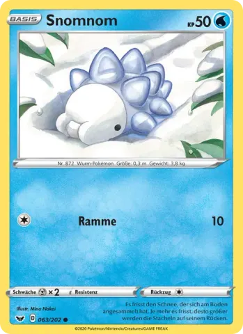 Snomnom · 63
