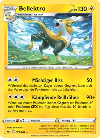 Bellektro · 75
