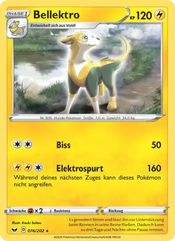 Bellektro · 76