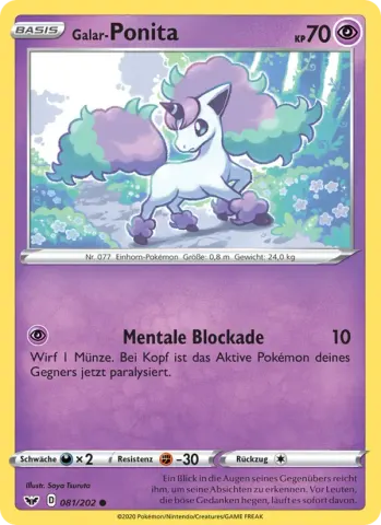 Galar-Ponita · 81