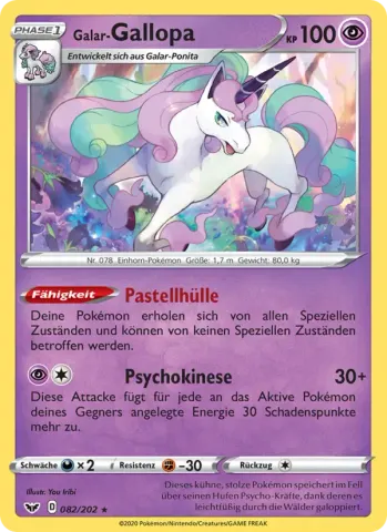 Galar-Gallopa · 82