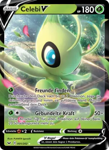 Celebi V · 1