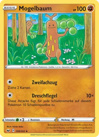Mogelbaum · 100