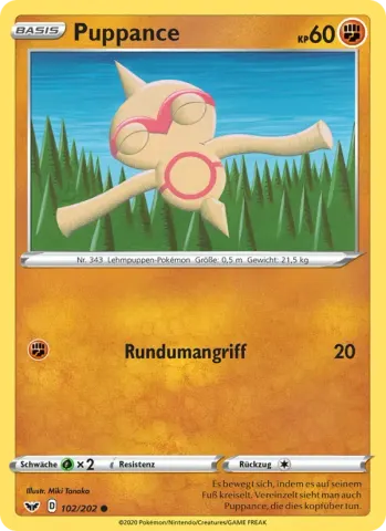 Puppance · 102