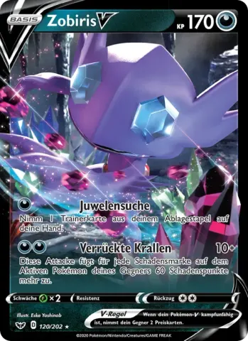 Zobiris V · 120