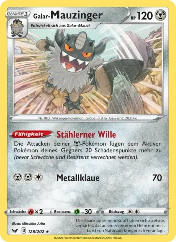 Galar-Mauzinger · 128