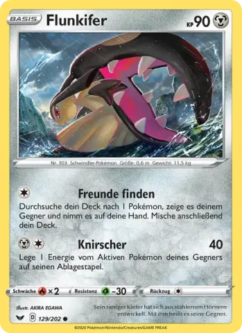 Flunkifer · 129