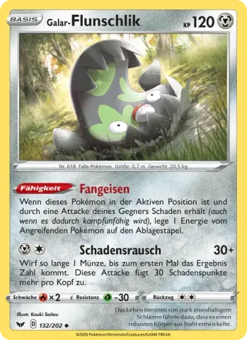 Galar-Flunschlik · 132